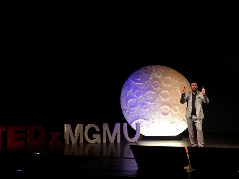 TEDxMGMU Memory